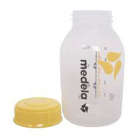 Bình sữa Medela 250ml- bình in màu